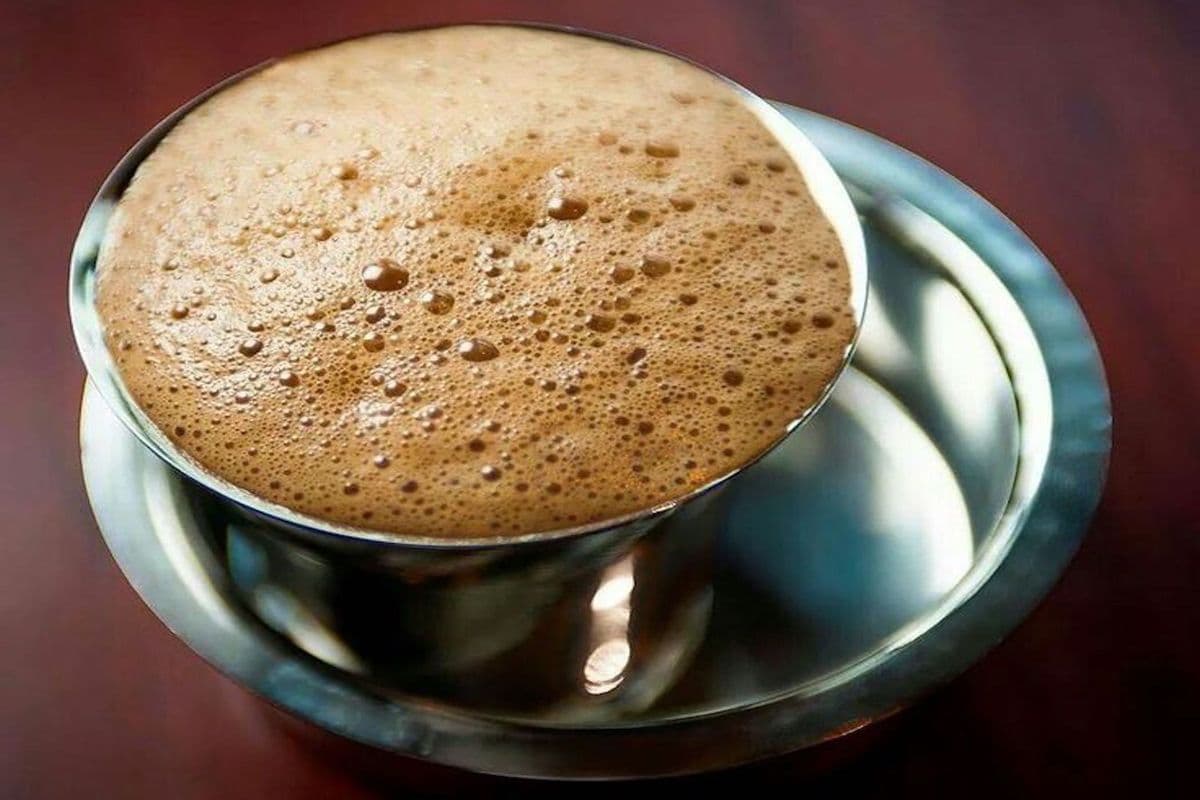 Filter Coffee (8 oz)