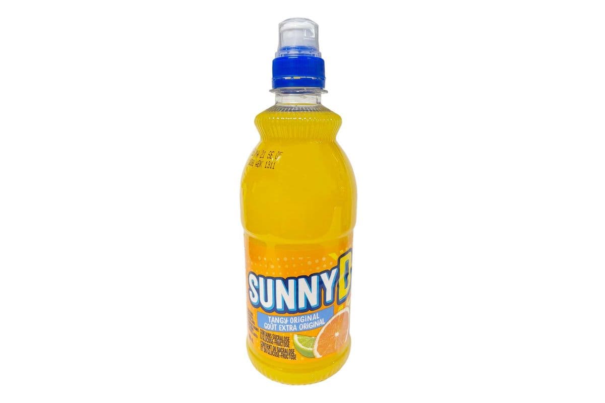 Sunny Delight Tangy Original Juice (500 ml)
