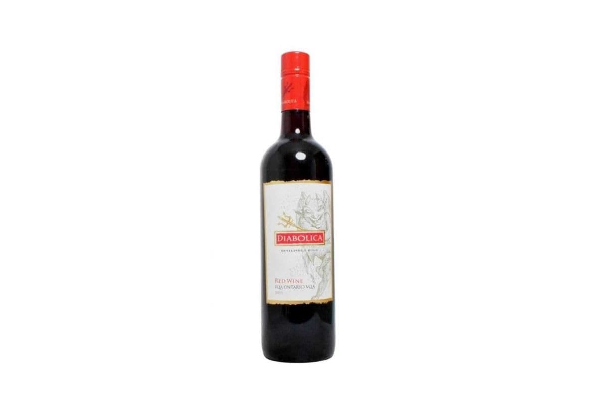 Diabolica on Red VQA (1 x 750 ml)