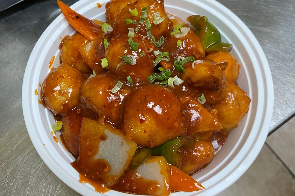 Calcutta Paneer (Dry)