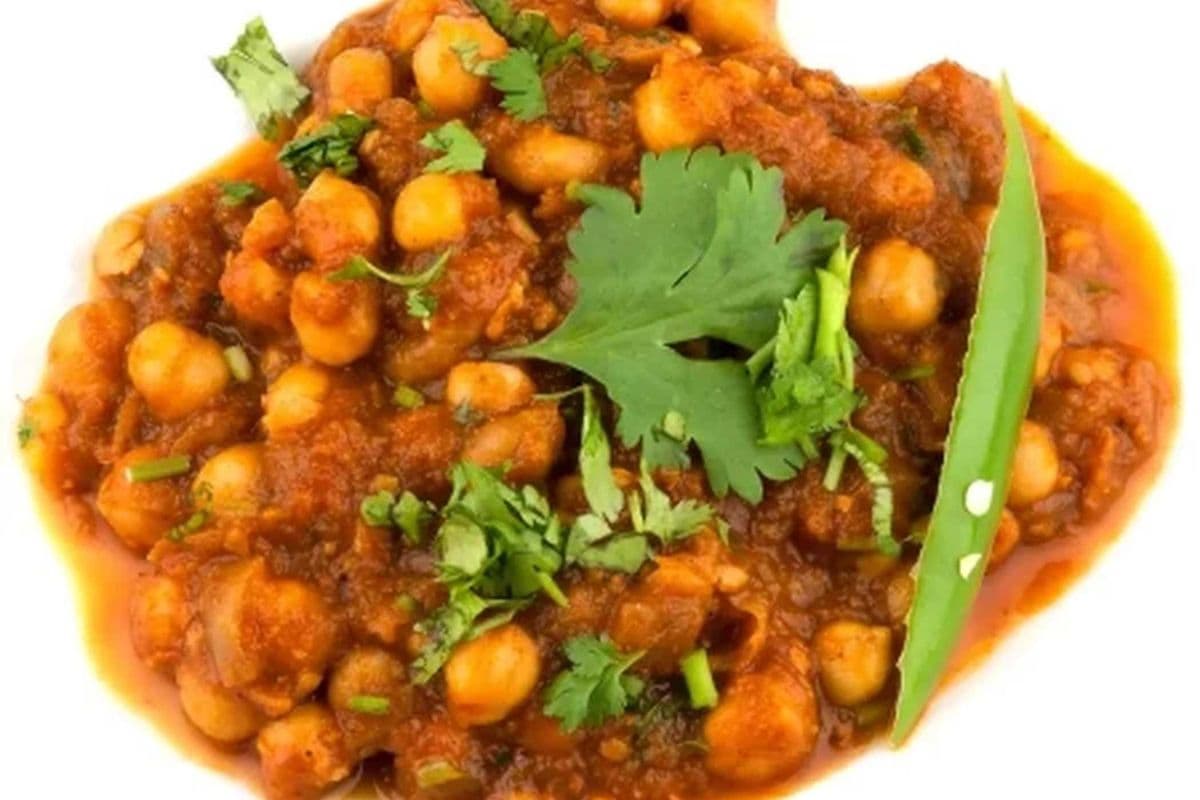 Channa Masala