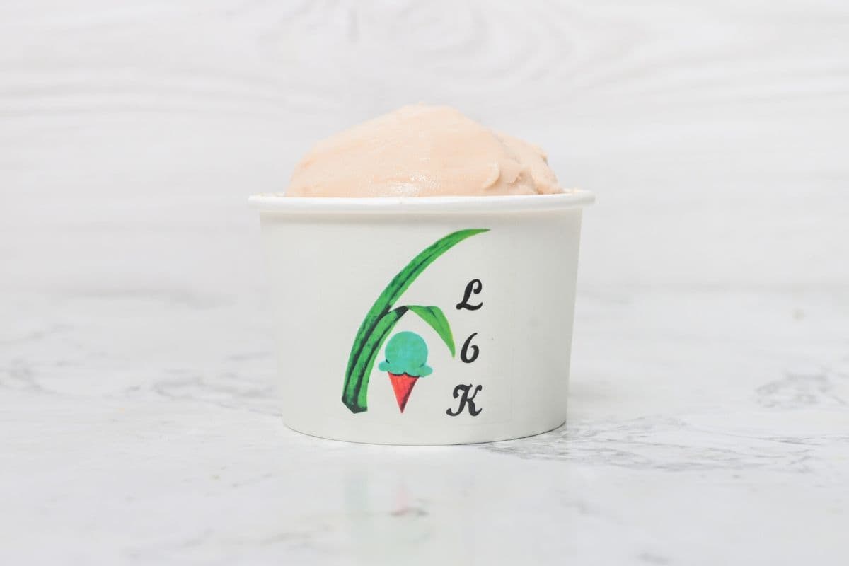 Gelato Goyave / Guava Gelato
