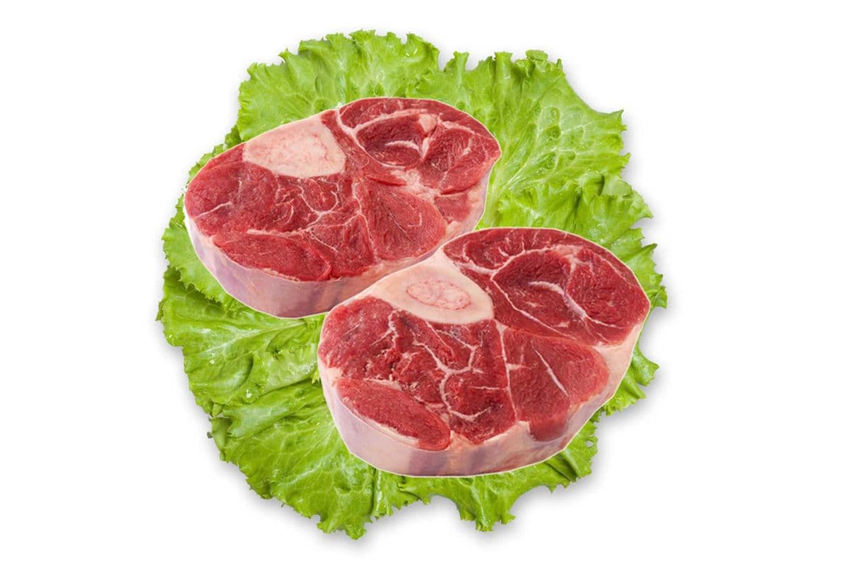 Beef Shank bone in (per lb)