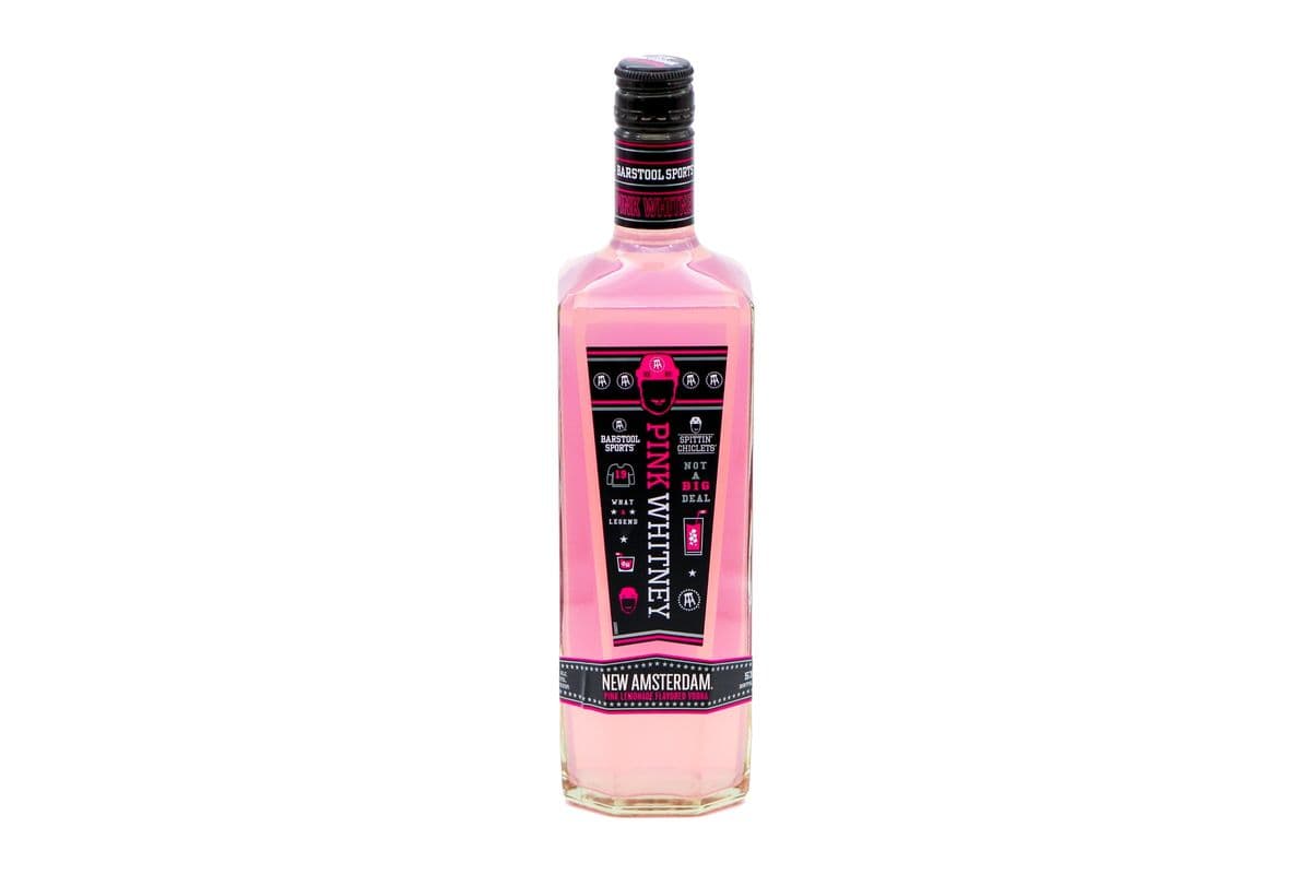 New Amsterdam Pink Vodka (750 ml)