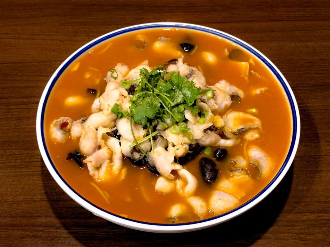A2 Fish Fillet with Tomato(Snakehead) / A2 番茄黑鱼（新鲜番茄）