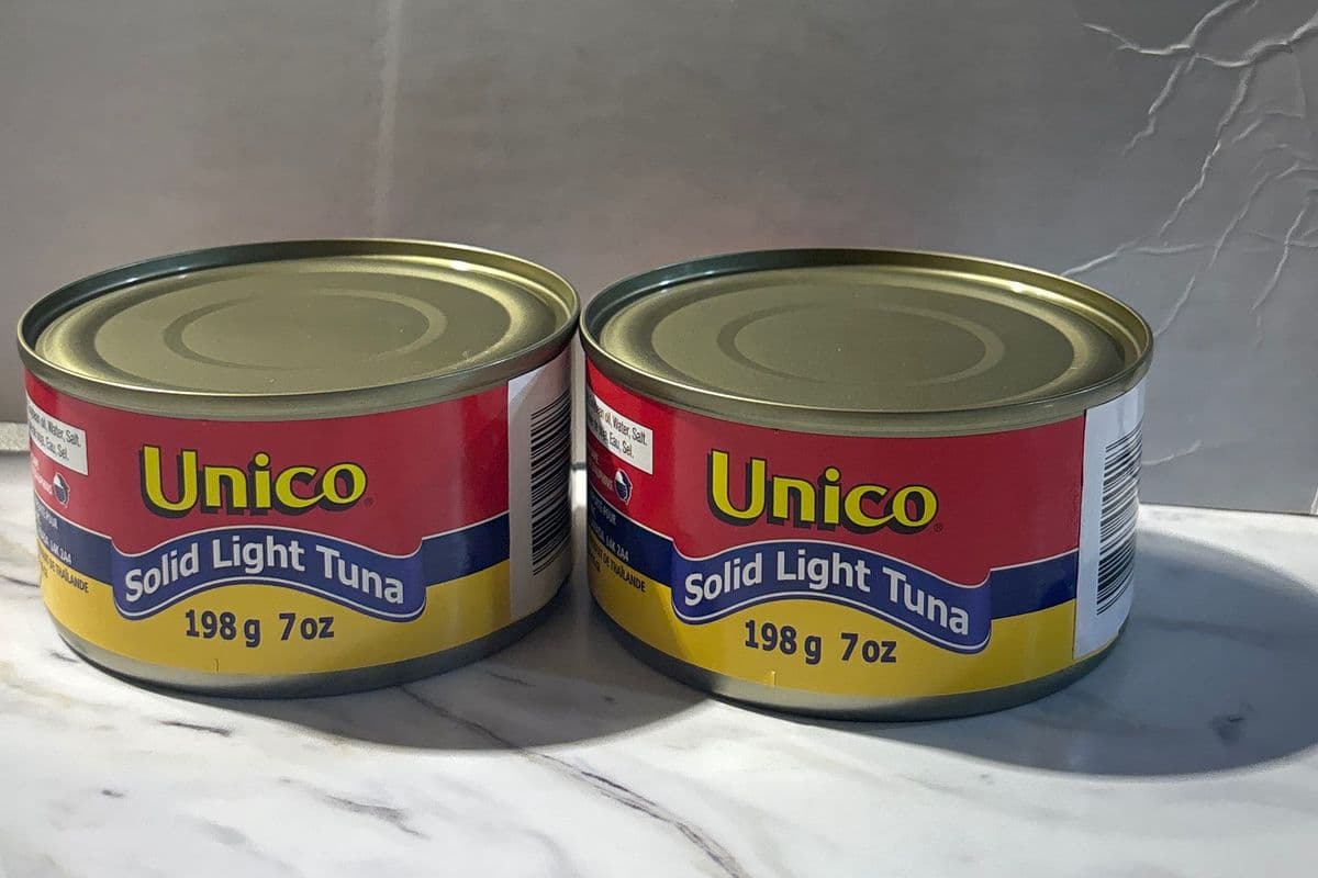 Unico Solid Tuna (198g)