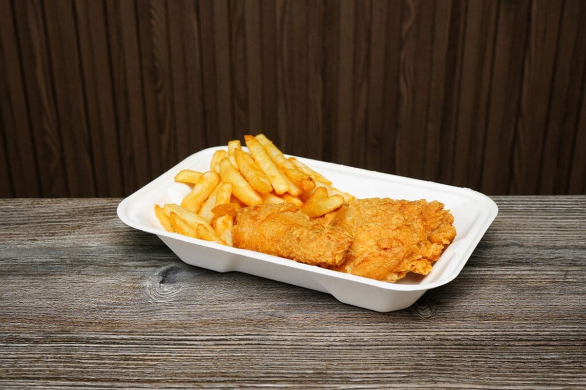 Chicken Combo(2 pcs)