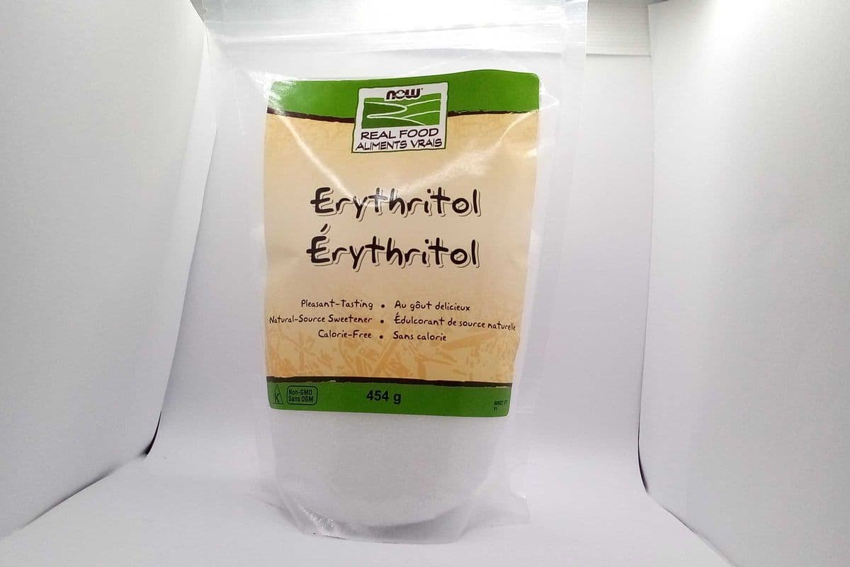 Now Erythritol (454 g)