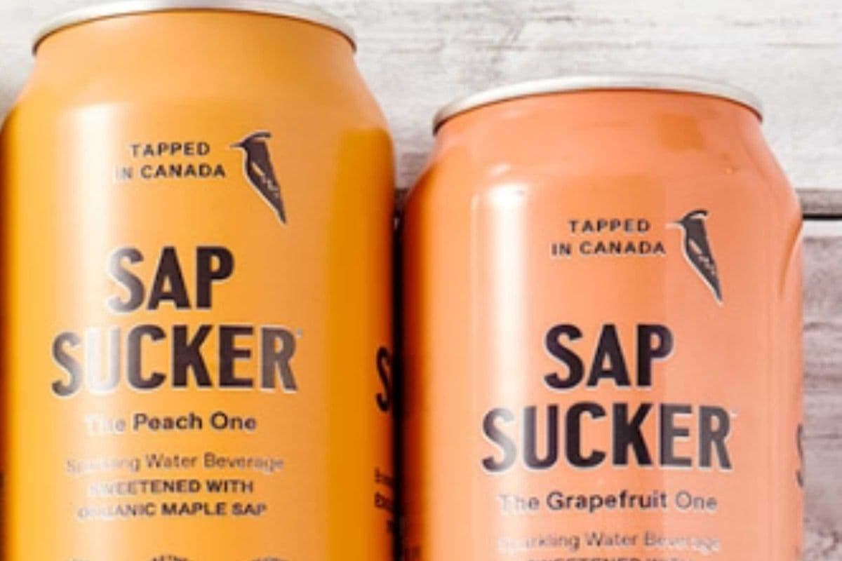 SapSucker (355 ml)