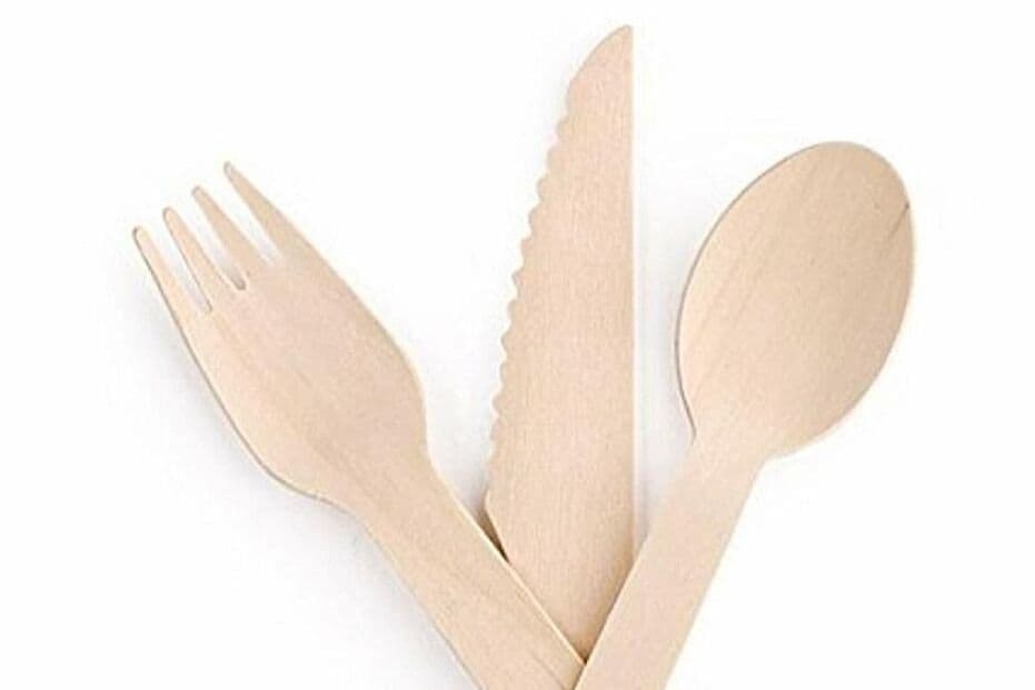Number of Plastic Cutlery
