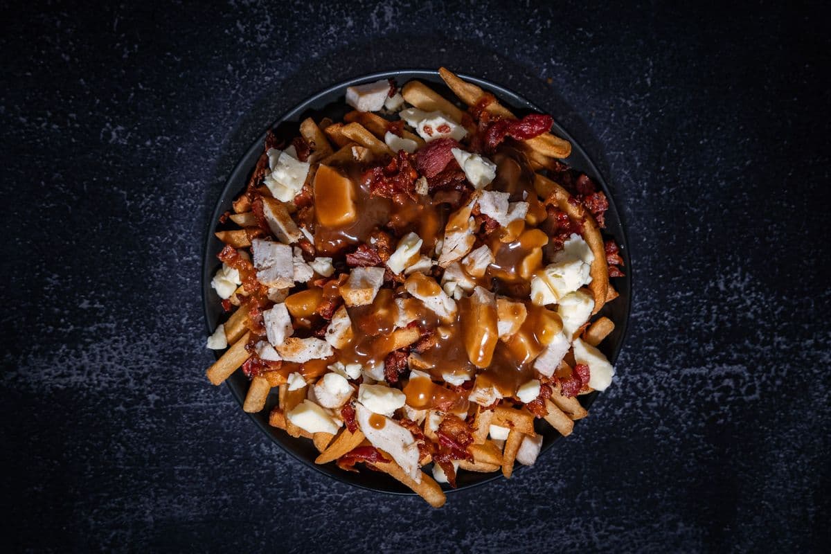 Club Poutine