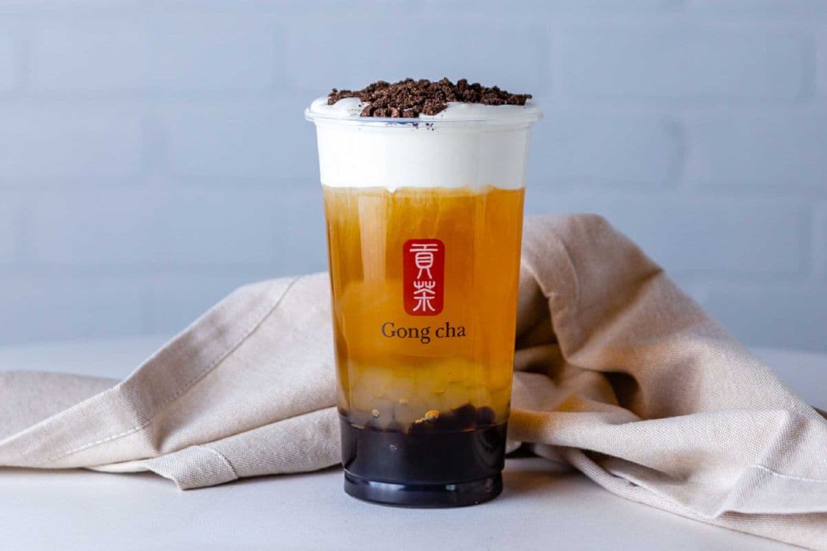 Panda Milk Foam