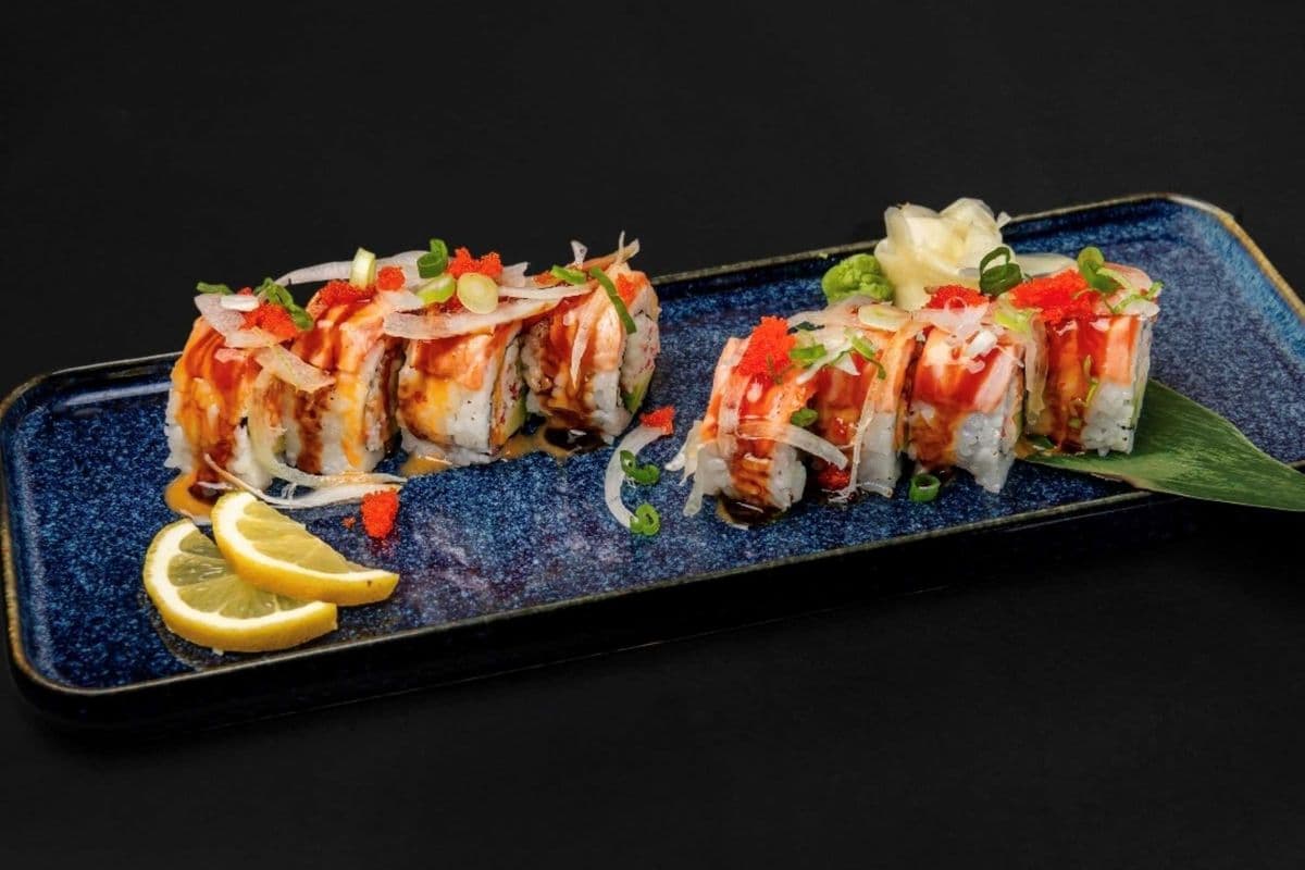 Salmon Onion