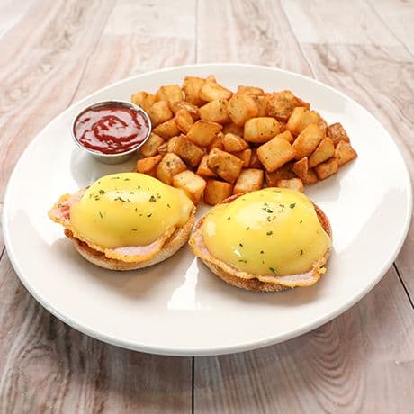 Egg Benedict