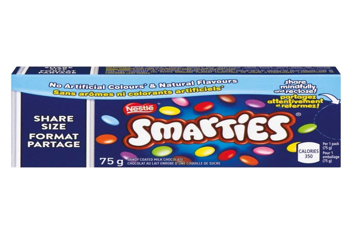 Smarties King Size (75 gm)