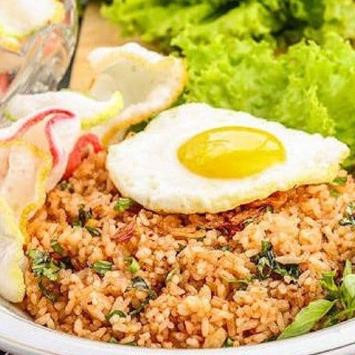 39. Indonesian Fried Rice