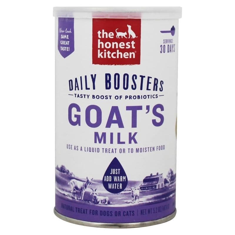The Honest Kitchen Organic Goats Milk w/Probiotics 5.2oz