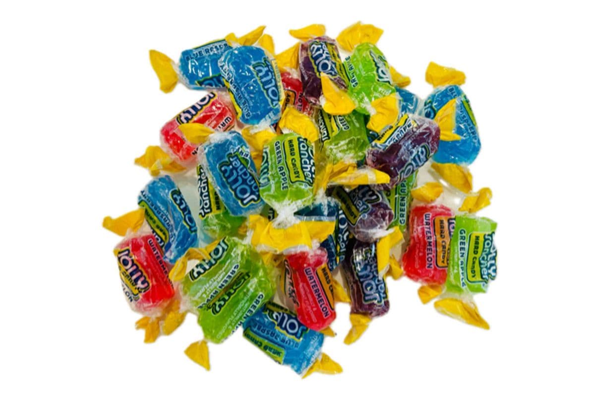 Jolly Rancher Hard Candies (100g)
