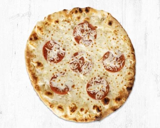 Peperoni and Cheese Mana’eesh