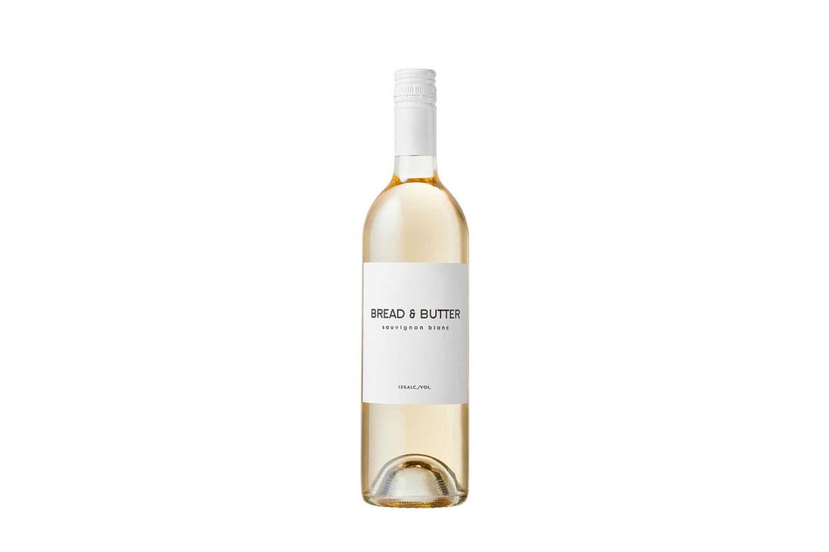 Bread and Butter Sauvignon Blanc (1 x 750ML)