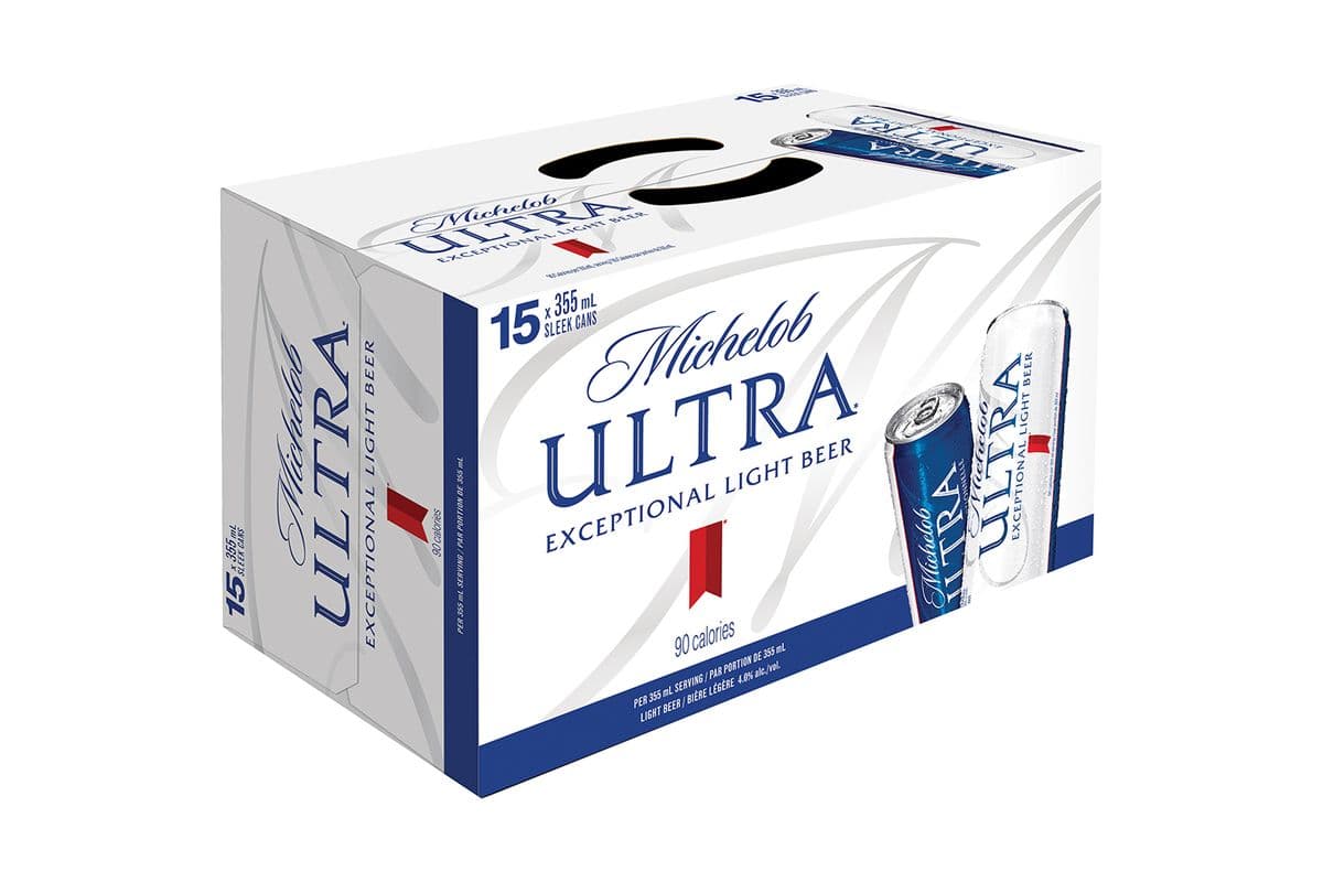 Michelob Ultra (15 Pack)