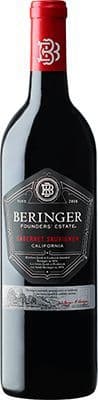 BERINGER FOUNDERS CABERNET SAUVIGNON (750ml)