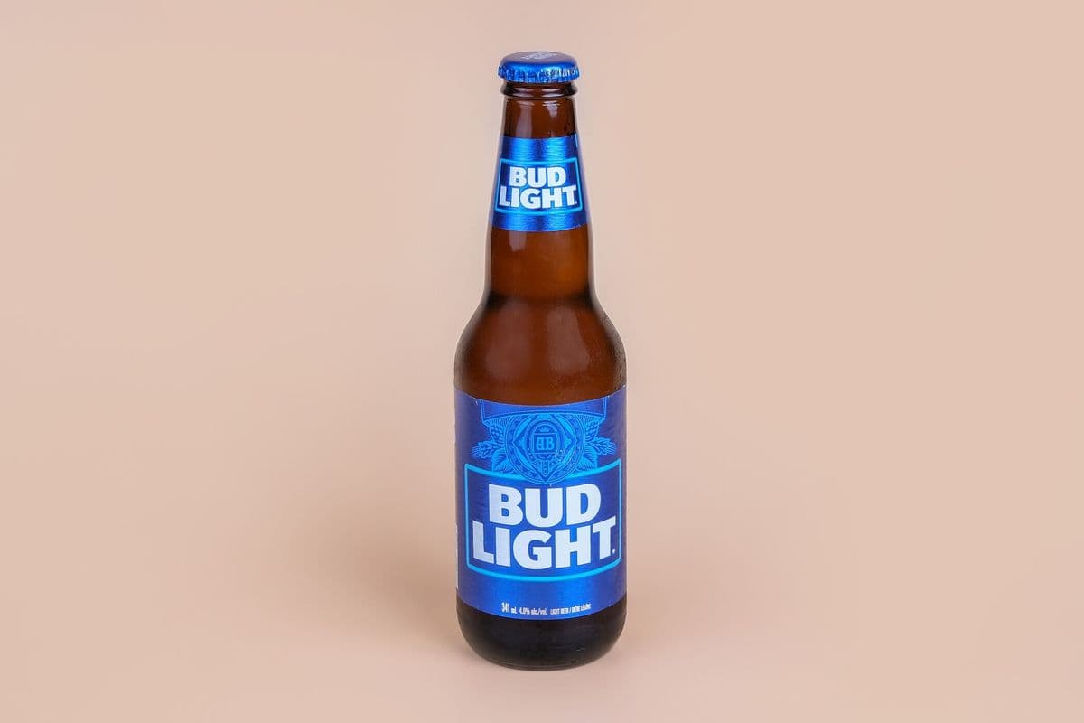 Bud Light (1 x 341 ml)