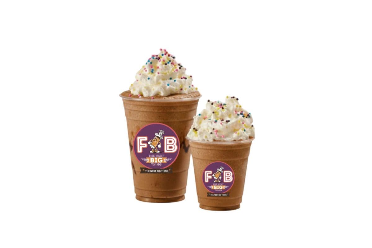 Mocha Java Milkshake