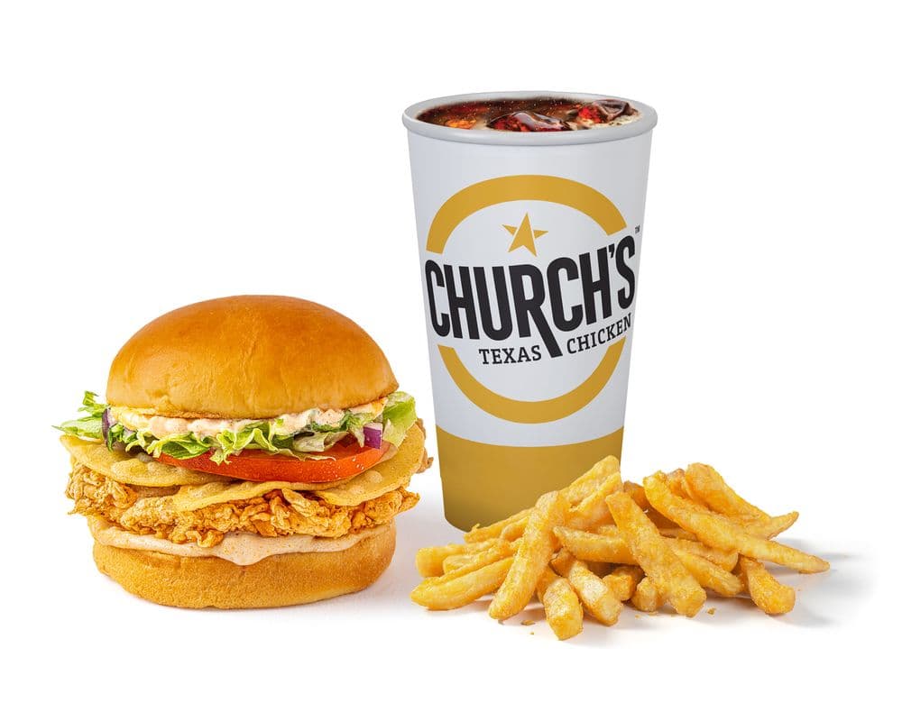 Signature Mexicana Sandwich Combo
