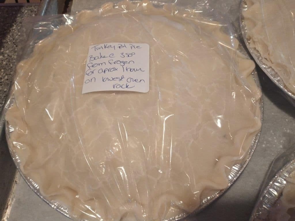 Pot Pie