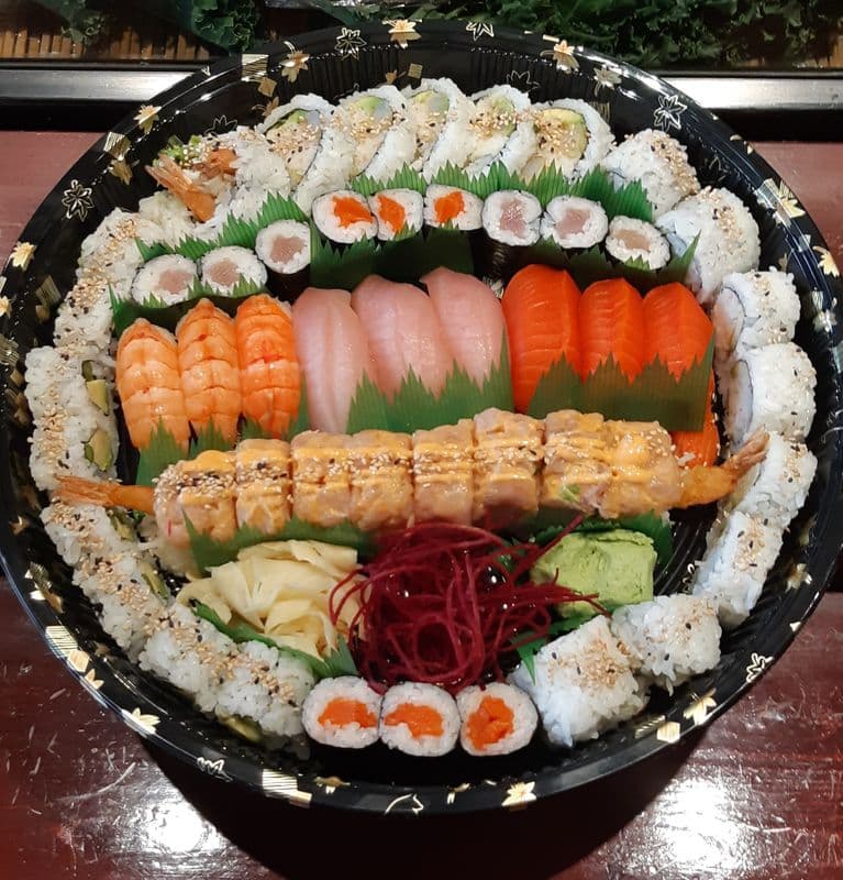 Party Tray A