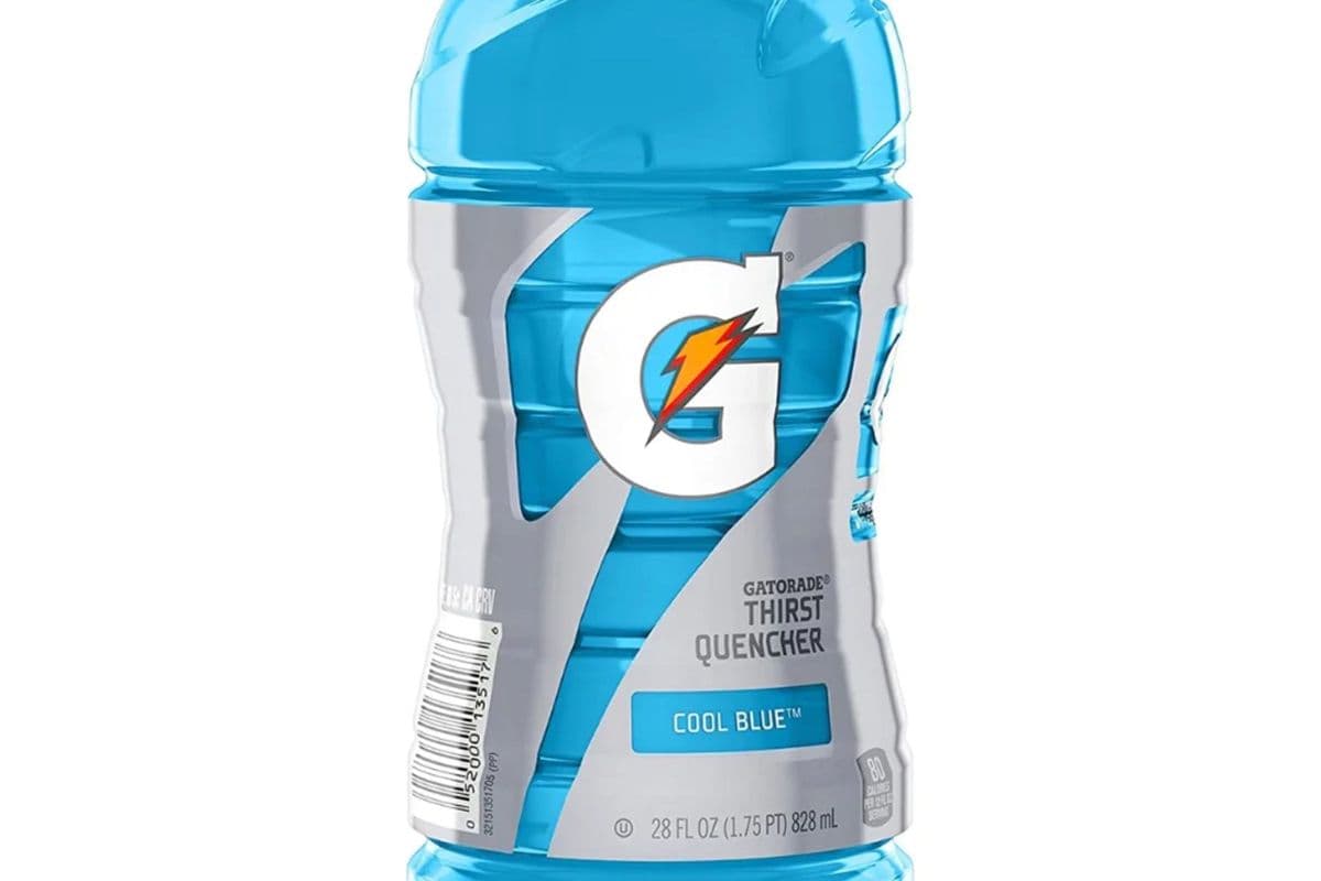 Gatorade Performer Cool Blue (828 ml)