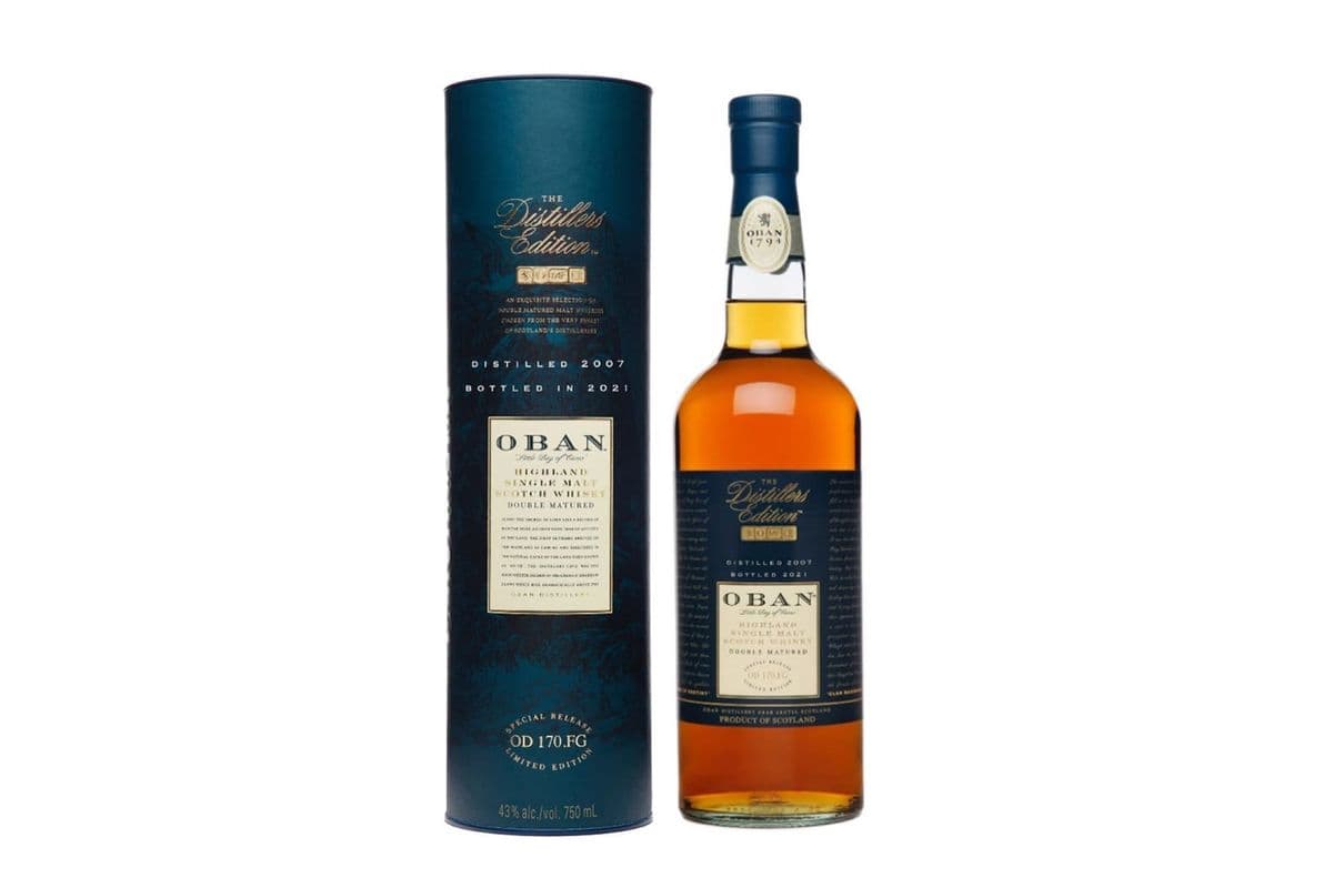 Oban Distillers Edition (1 x 750ml)