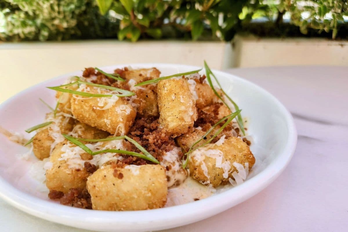 Caesar's Tots