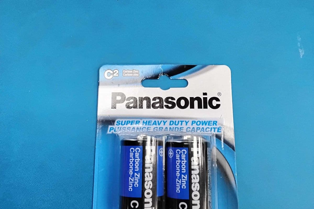 PANASONIC C2