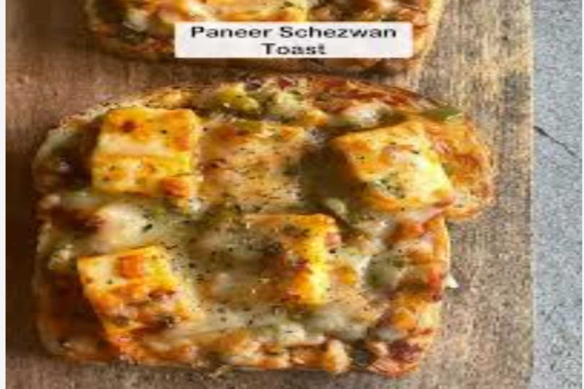 Schezwan Paneer