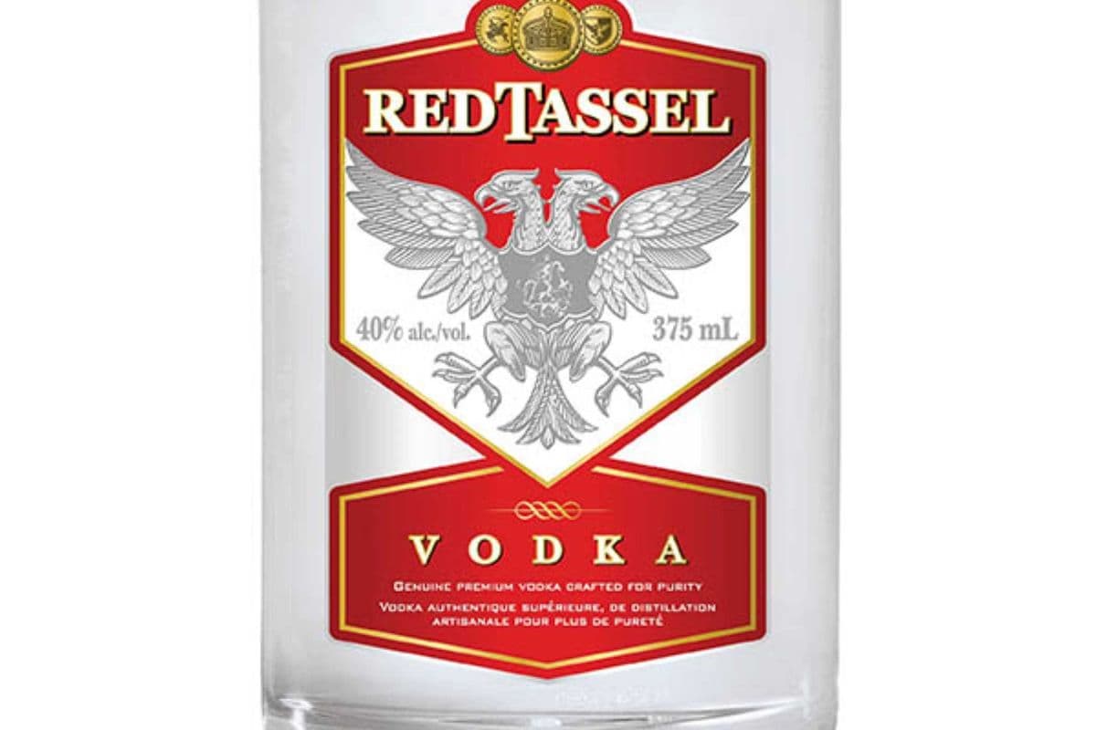 Red Tassel (1 x 375 ml Bottle)