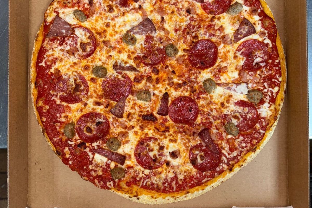 Meat Lover’s Feast