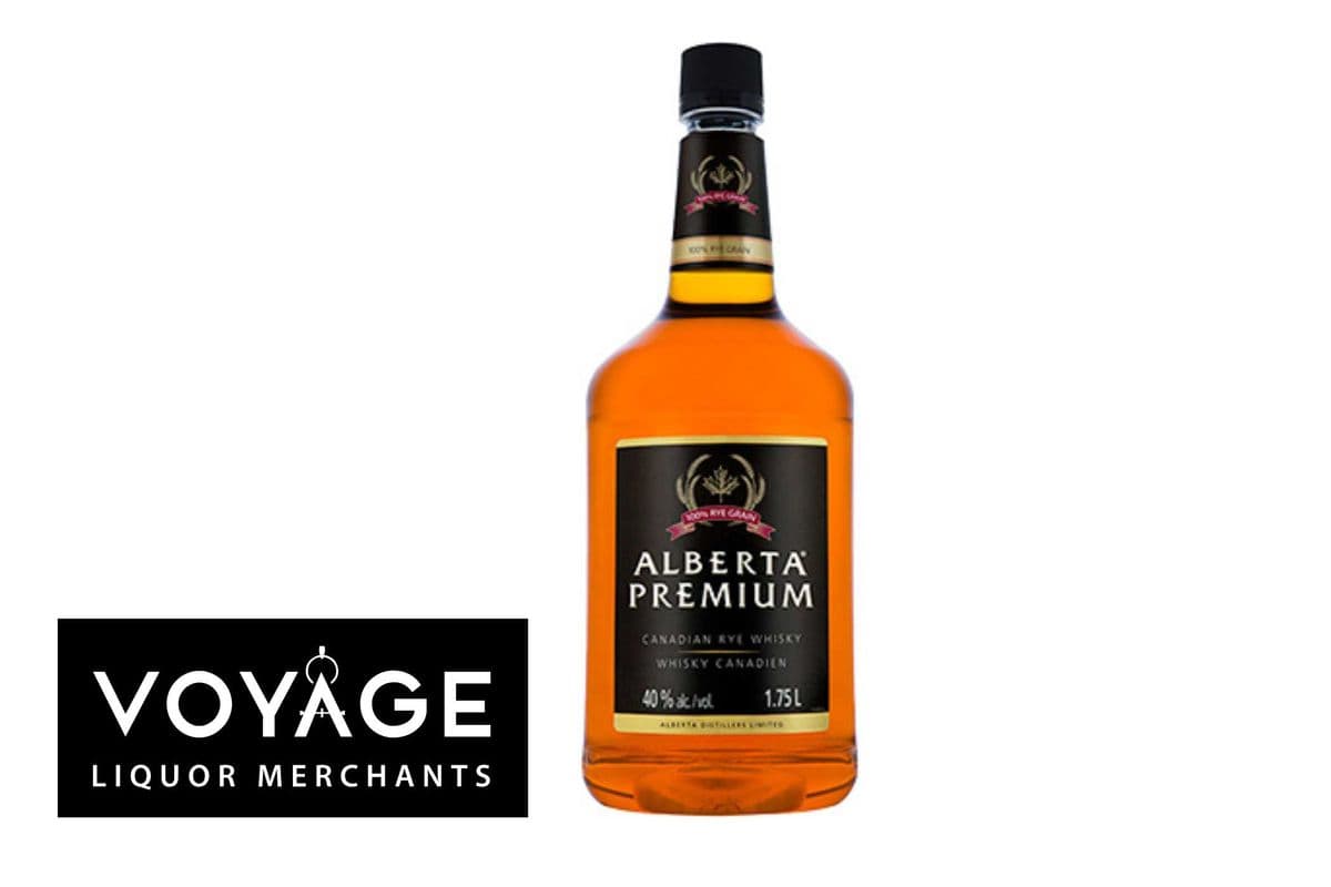 Alberta Premium Rye PET (1 x 1.75 L)