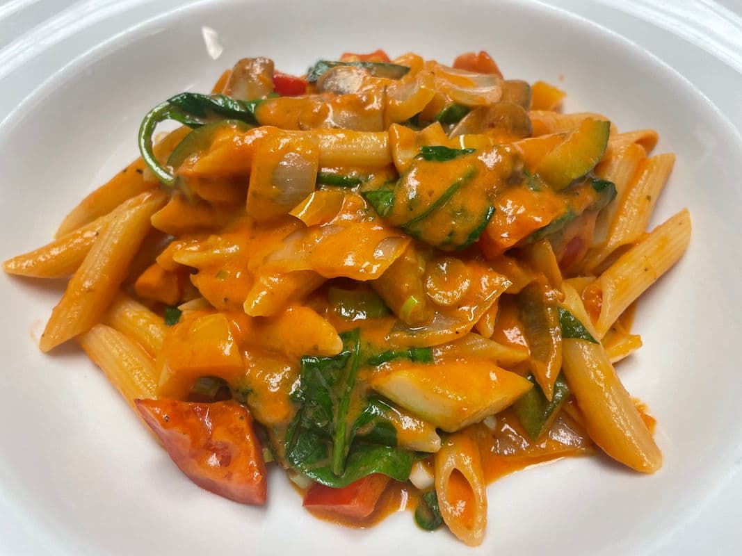 Penne Primavera