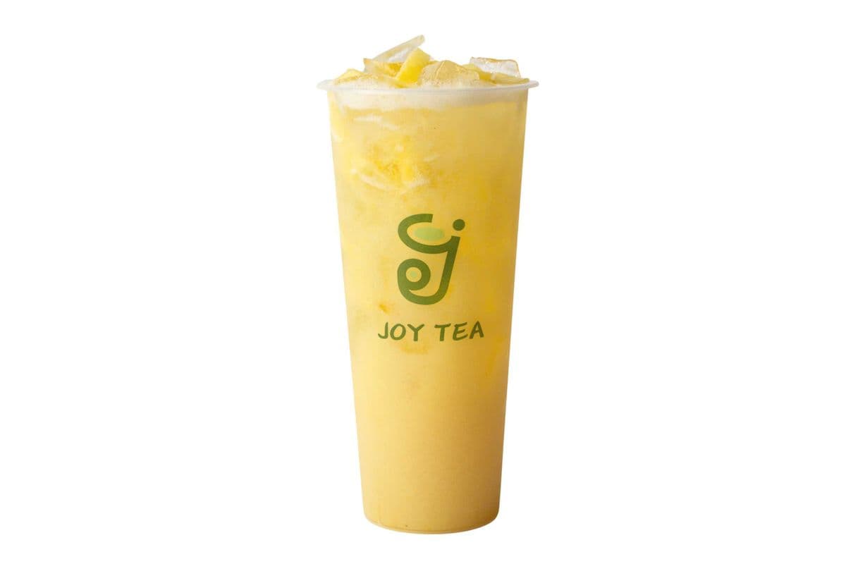 B5. Pineapple Yakult