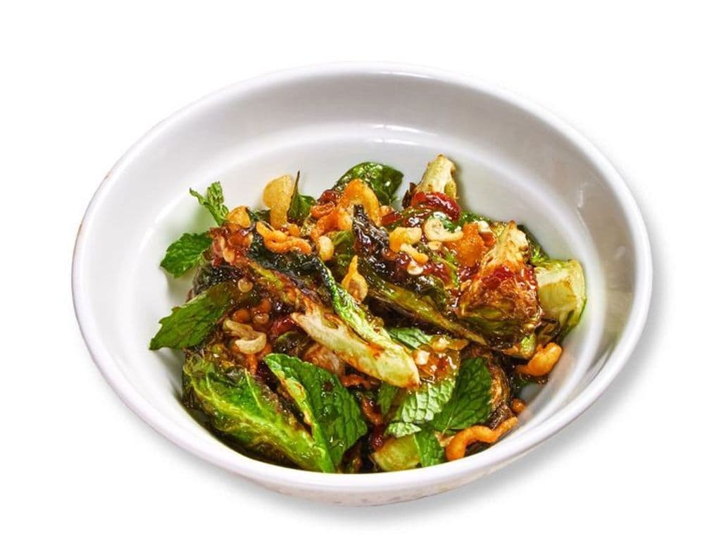 BRUSSELS SPROUTS