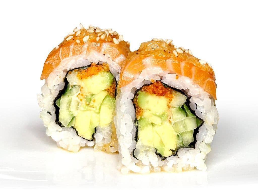 Alaska Roll