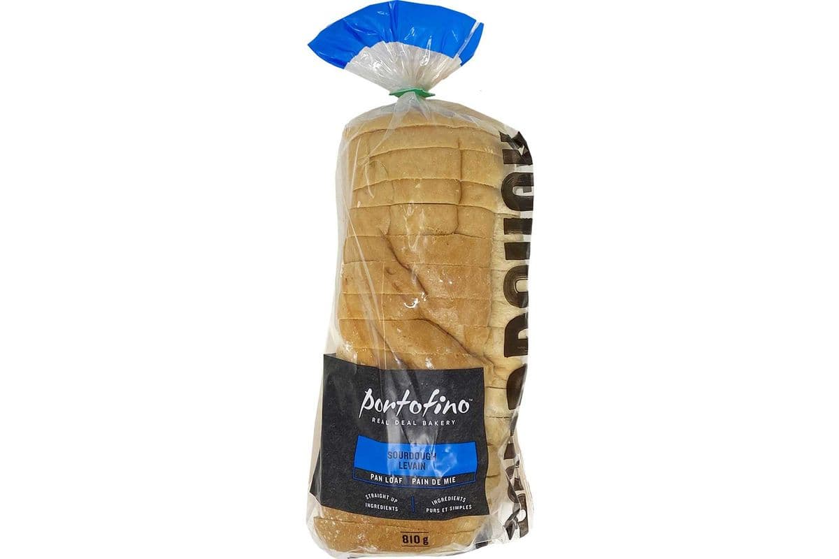 Portofino - Pan Loaf Sourdough (810G)