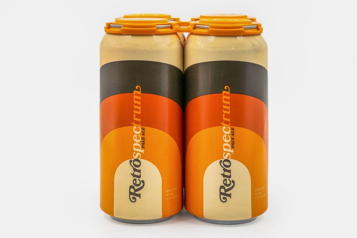 Cabin Retrospectrum (4 x 473 ml Cans)