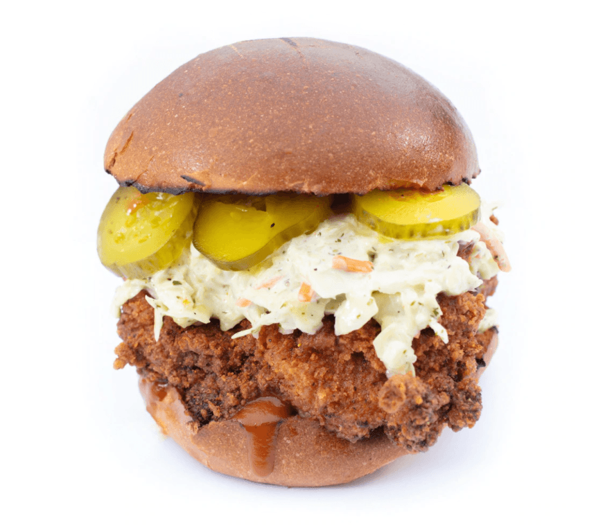 Fried Chicken Sandwich