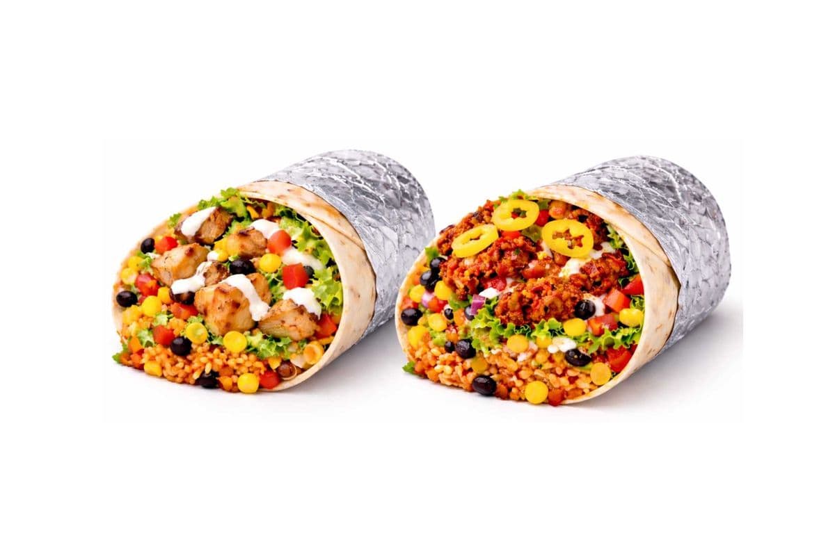 Burrito Special (BOGO Offer)
