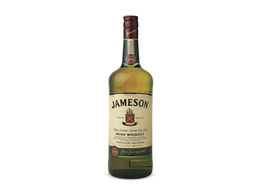 Jameson Irish Whiskey, 1.14L bottle Spirit (Whiskey)(40% ABV)