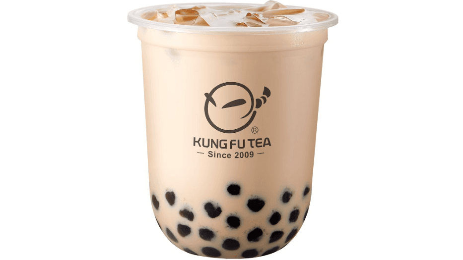 Pearl Milk Tea