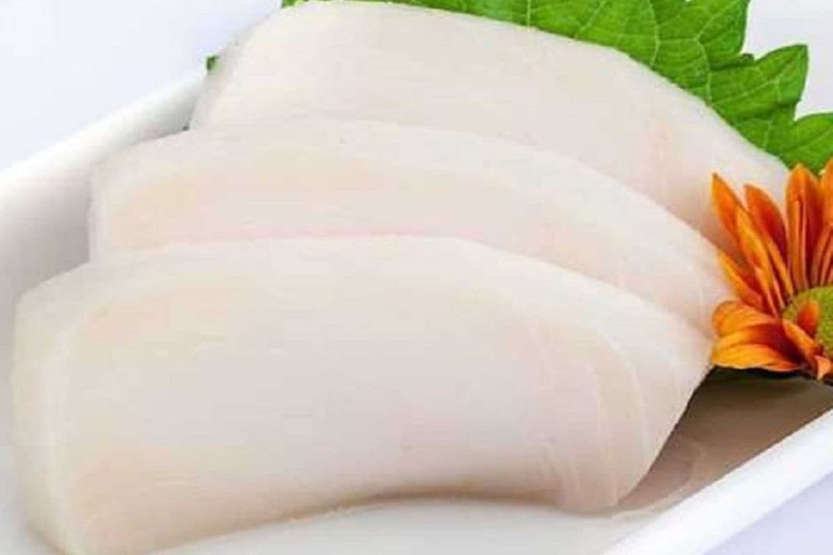 White Tuna Sashimi (3 pcs)